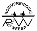 Logo roeivereniging weesp