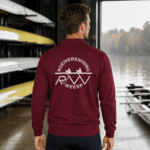 Sweatshirt - rui-bordeaux-rood-man-achter